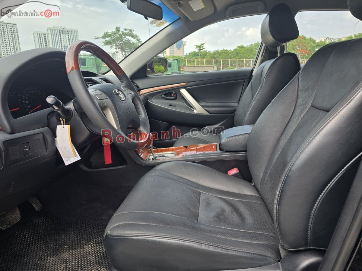 2010 Toyota Camry 2.0E - ảnh nhỏ 7
