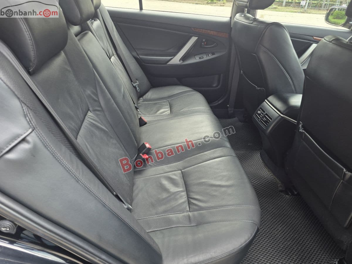 2010 Toyota Camry 2.0E - ảnh nhỏ 10