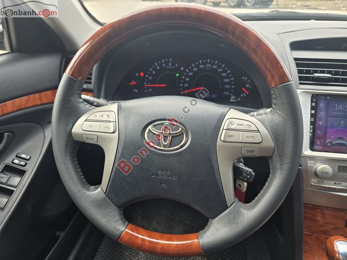 2010 Toyota Camry 2.0E - ảnh nhỏ 8
