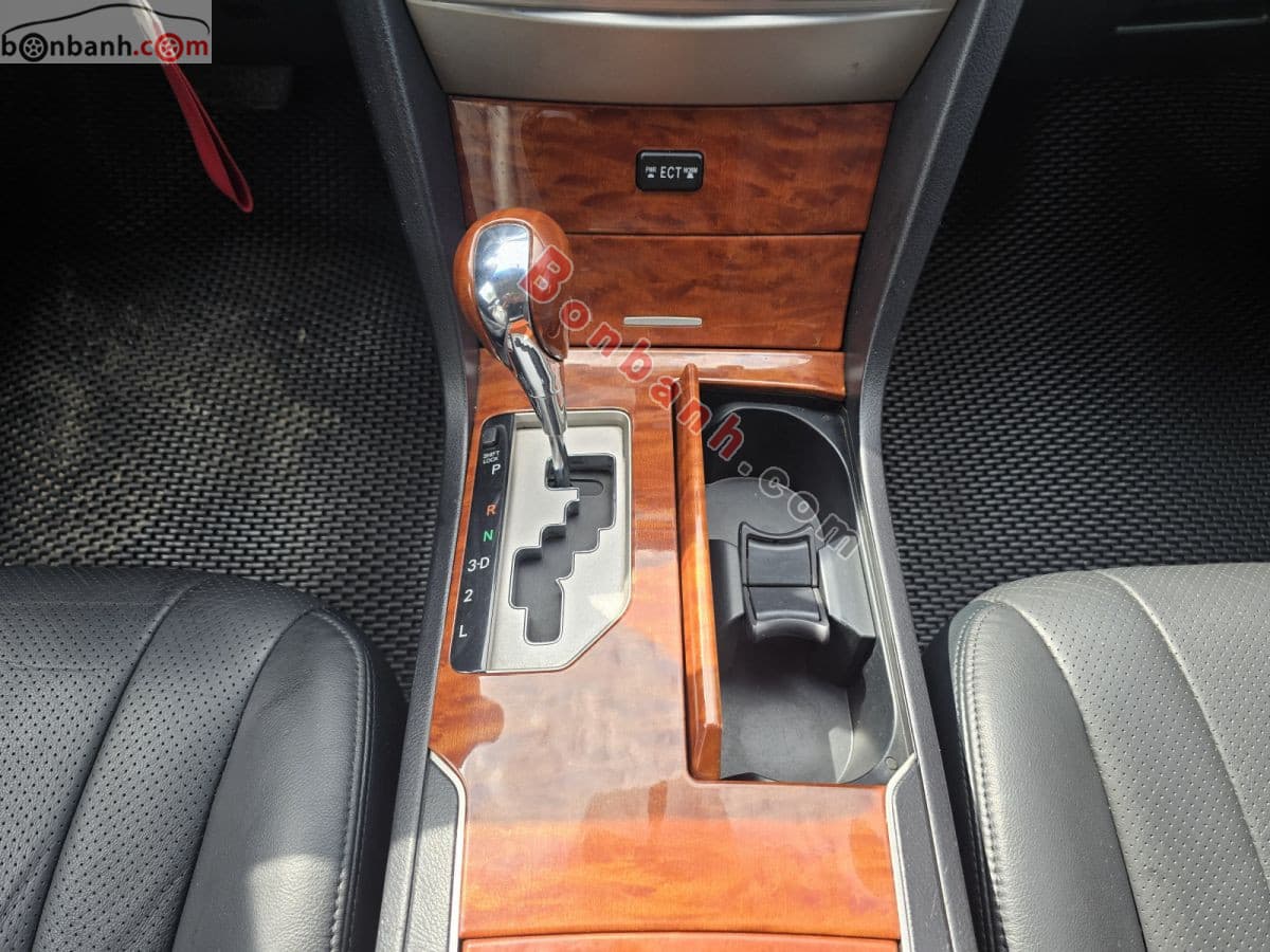 2010 Toyota Camry 2.0E - ảnh nhỏ 9