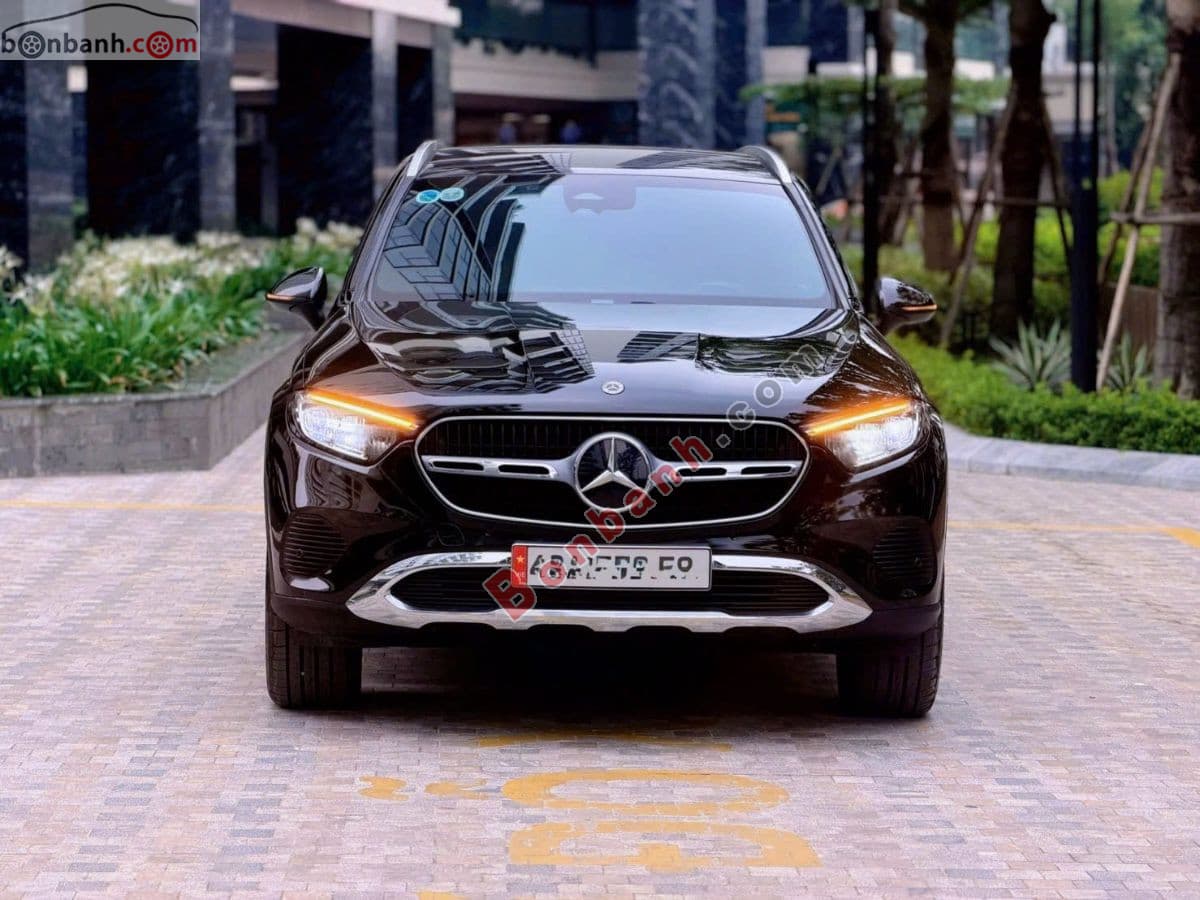 2023 Mercedes-Benz GLC 200 4Matic