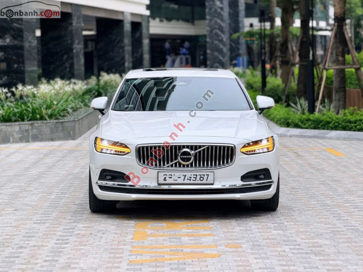 2023 Volvo S90 Ultimate LWB B6 AWD - ảnh nhỏ 2