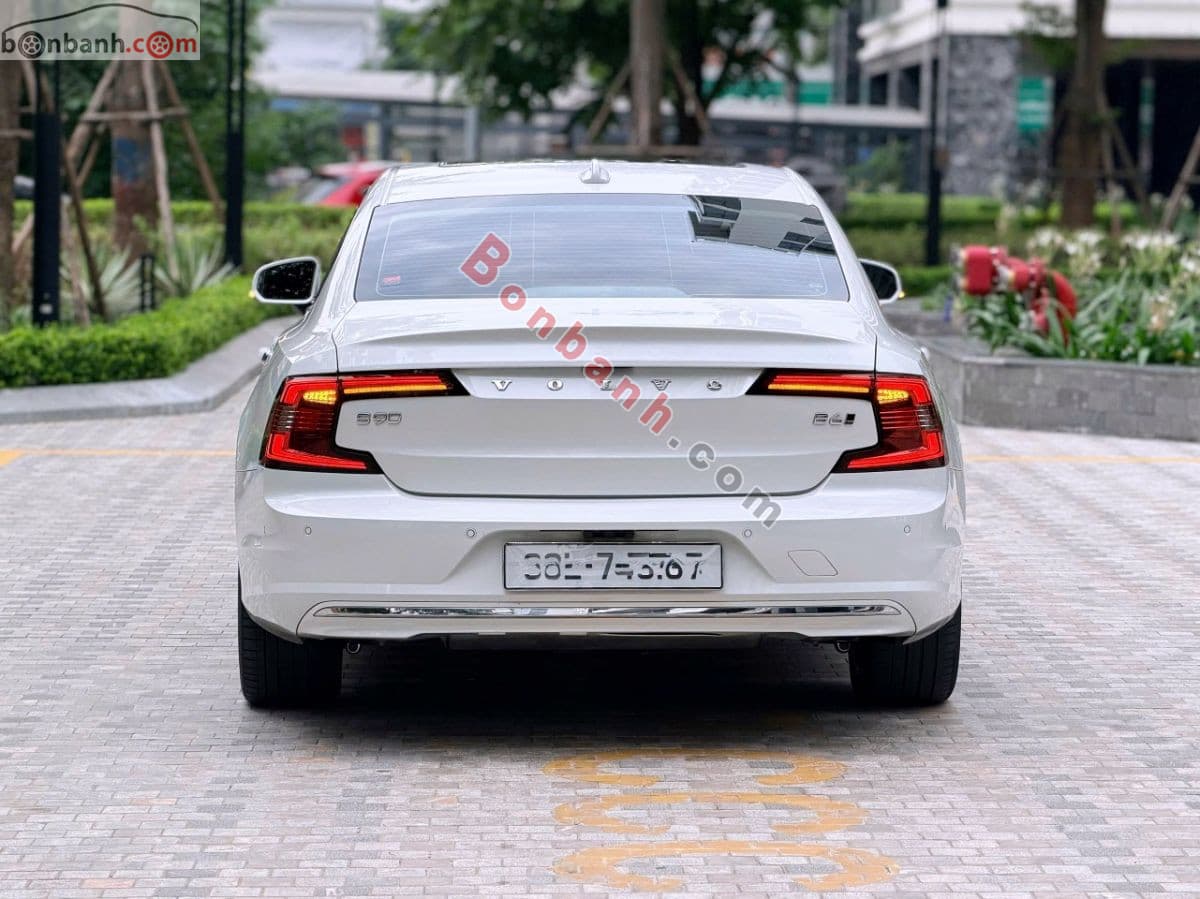 2023 Volvo S90 Ultimate LWB B6 AWD - ảnh nhỏ 4