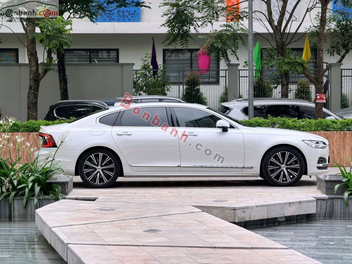 2023 Volvo S90 Ultimate LWB B6 AWD - ảnh nhỏ 3