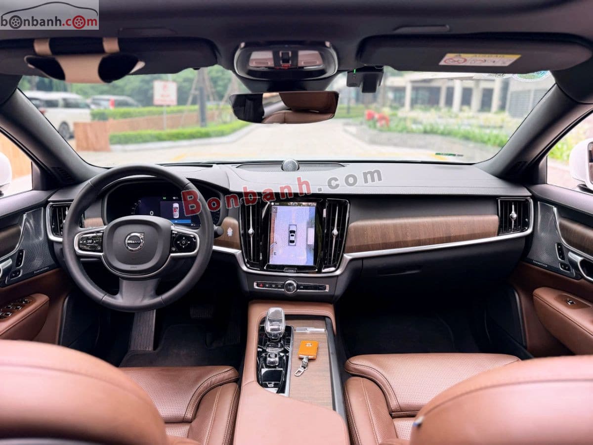 2023 Volvo S90 Ultimate LWB B6 AWD - ảnh nhỏ 6
