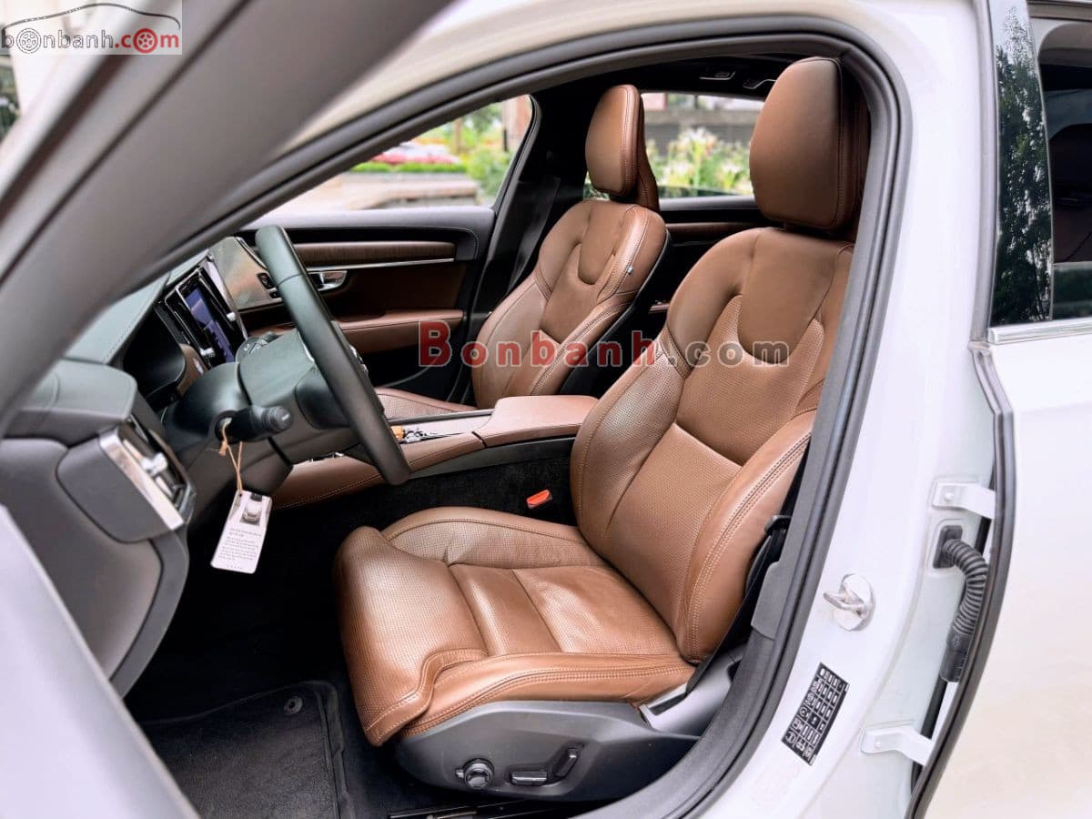 2023 Volvo S90 Ultimate LWB B6 AWD - ảnh nhỏ 5