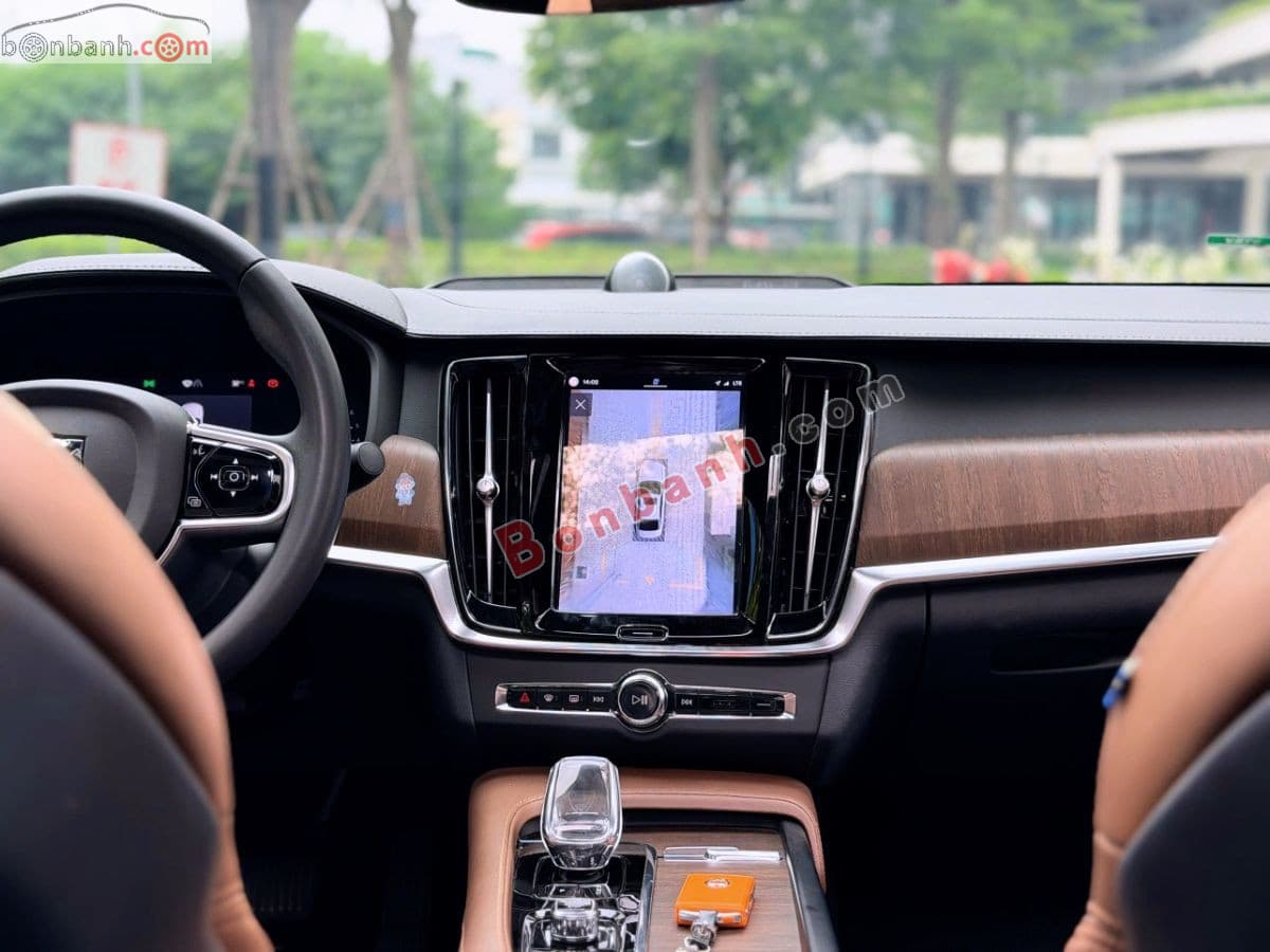 2023 Volvo S90 Ultimate LWB B6 AWD - ảnh nhỏ 8