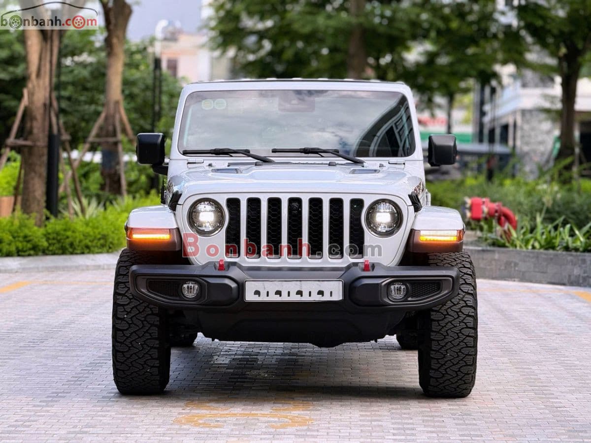 2023 Jeep Wrangler Rubicon 2.0 4x4 AT