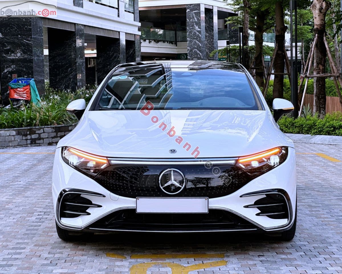 2023 Mercedes-Benz EQS 450 Plus
