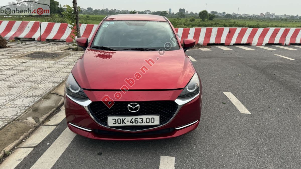 2023 Mazda 2 Sport Luxury