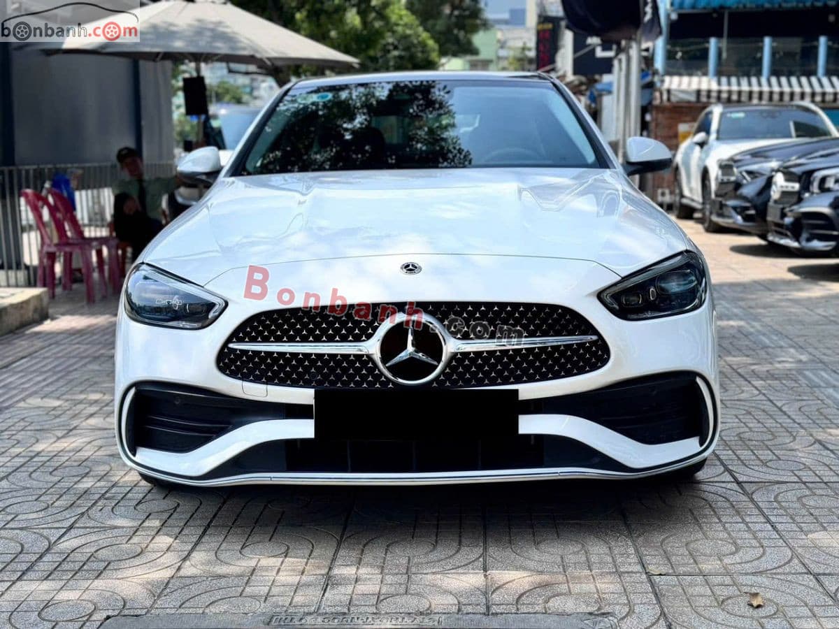 2025 Mercedes-Benz C class C300 AMG