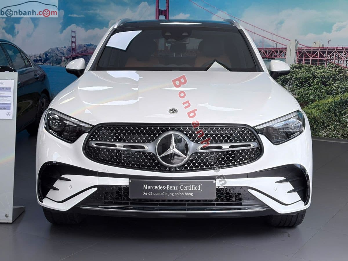 2024 Mercedes-Benz GLC 300 4Matic