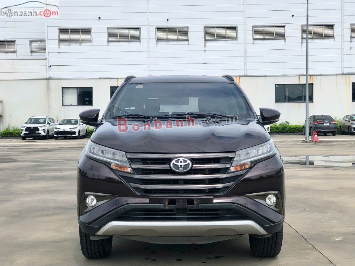 2018 Toyota Rush 1.5S AT - Image 1