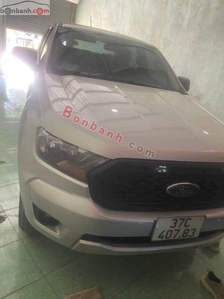 2021 Ford Ranger XLS 2.2L 4x2 AT