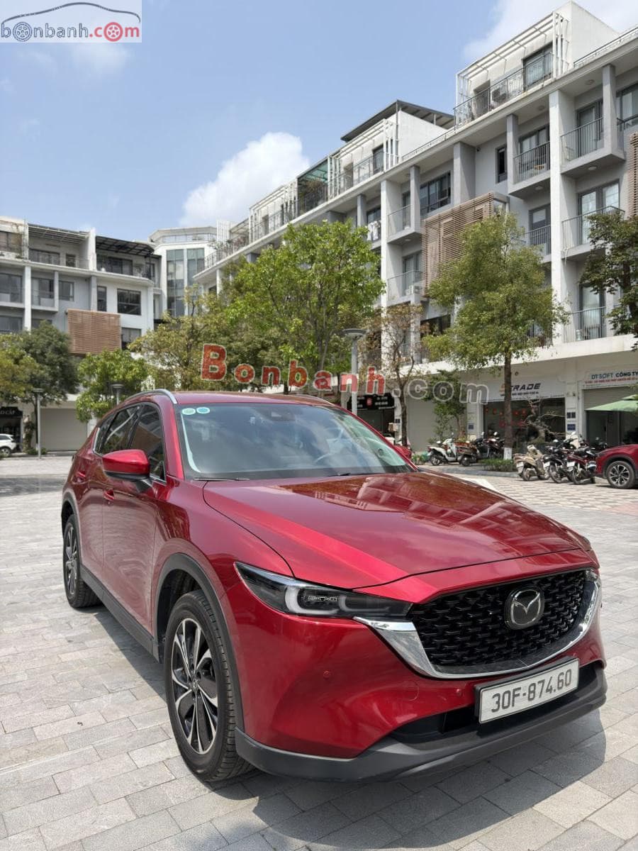 2023 Mazda CX5 Luxury 2.0 AT