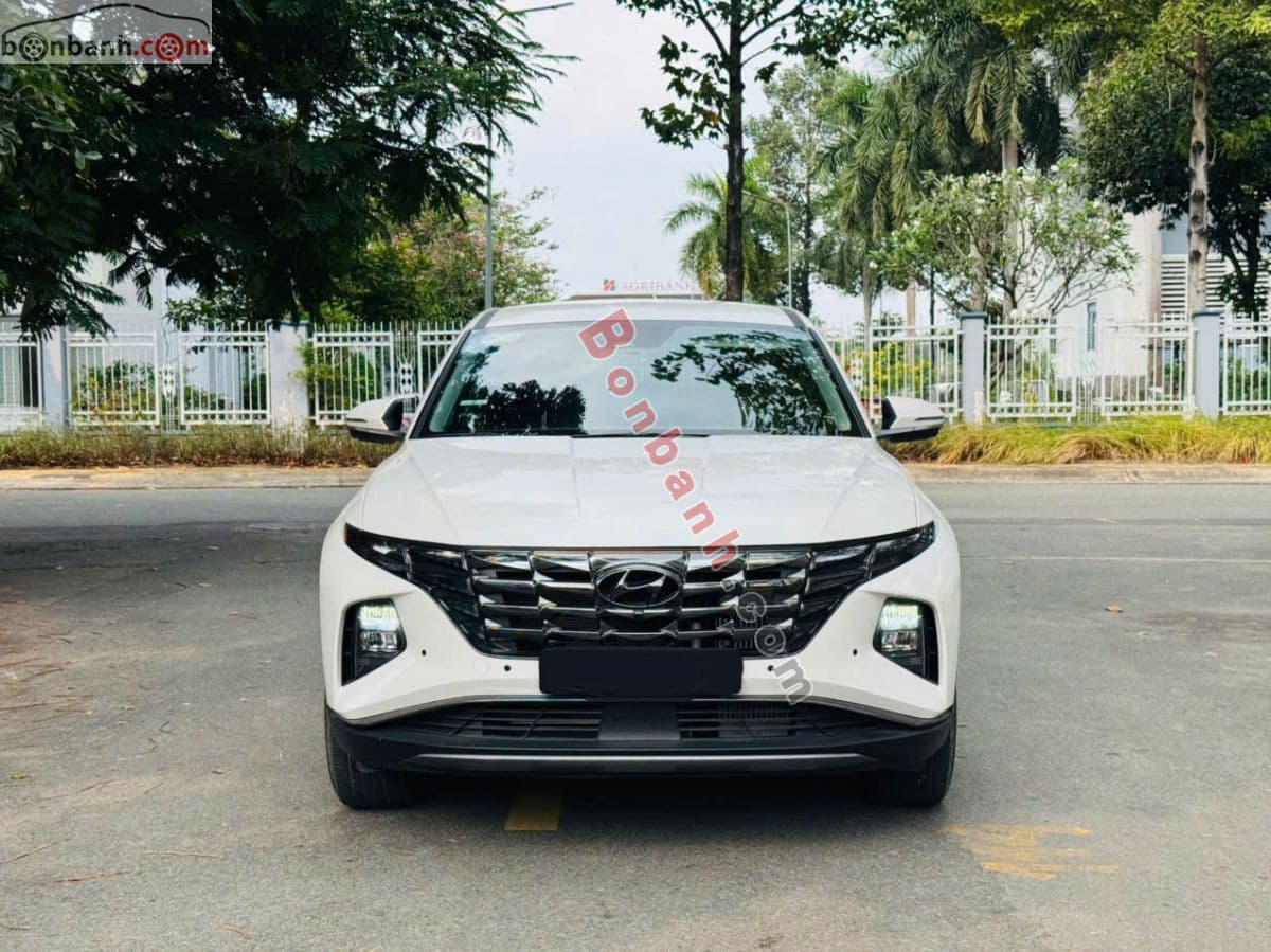 2021 Hyundai Tucson 2.0 AT CRDi Đặc biệt