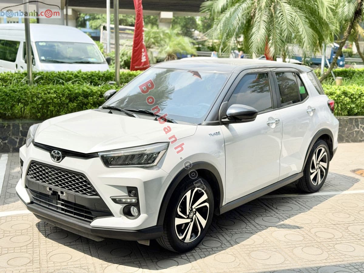 2023 Toyota Raize G 1.0 CVT
