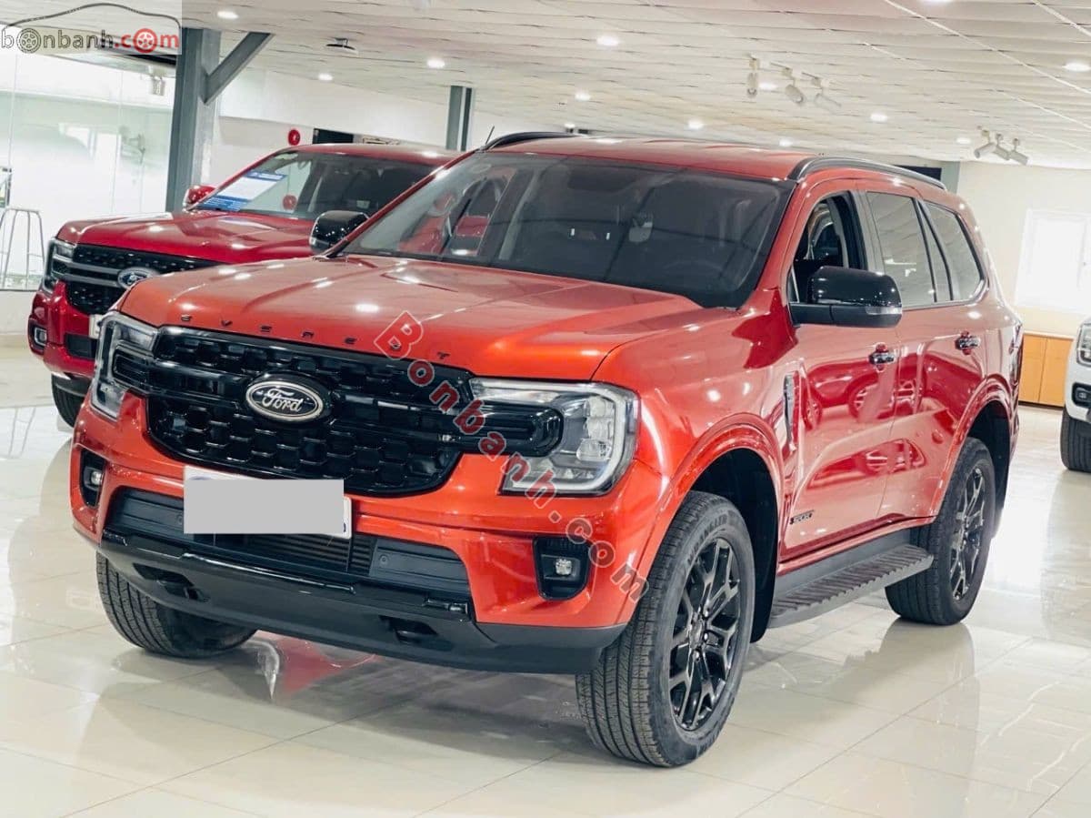 2023 Ford Everest Sport 2.0L 4x2 AT