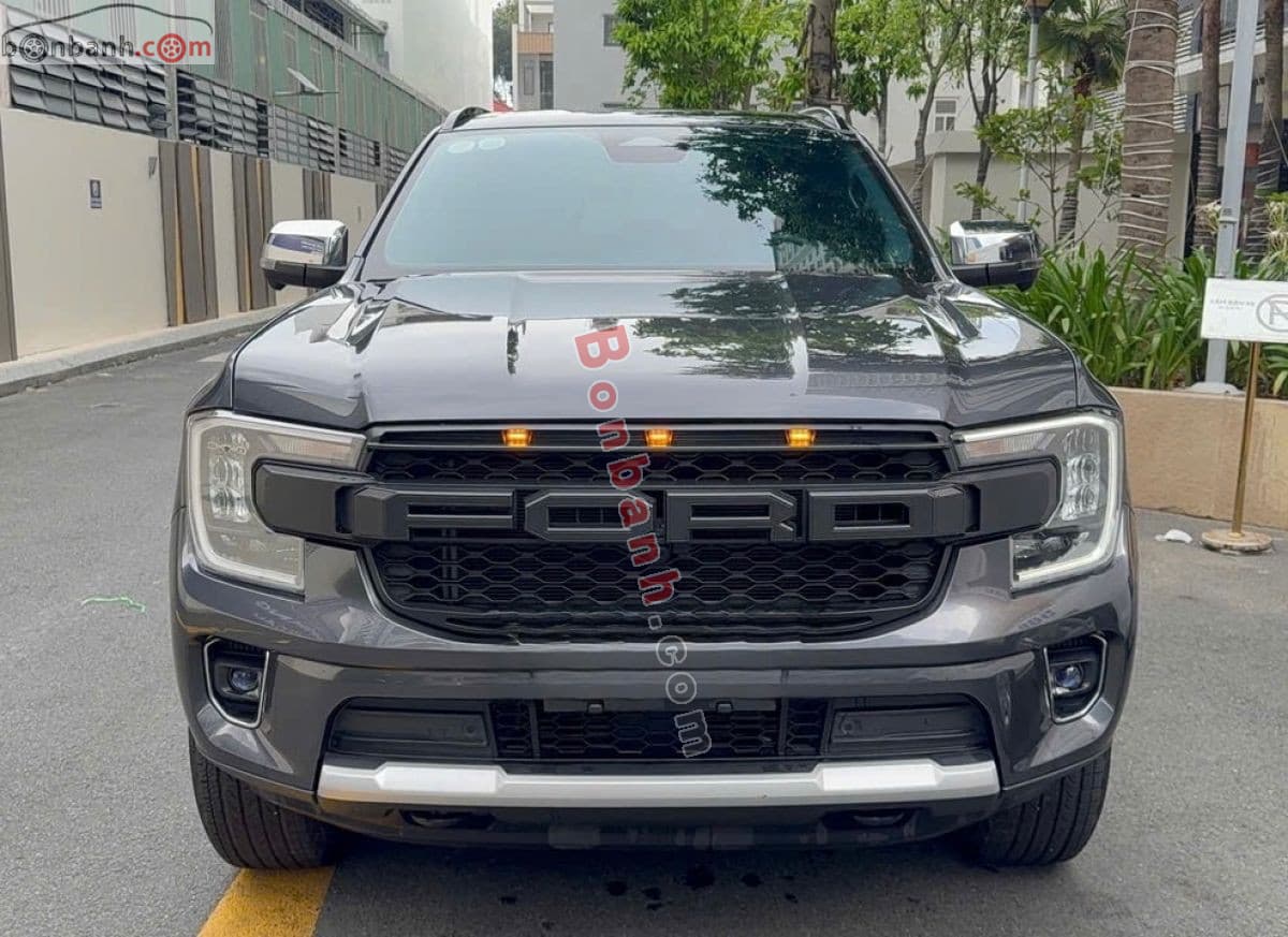 2025 Ford Everest Titanium 2.0L 4x2 AT