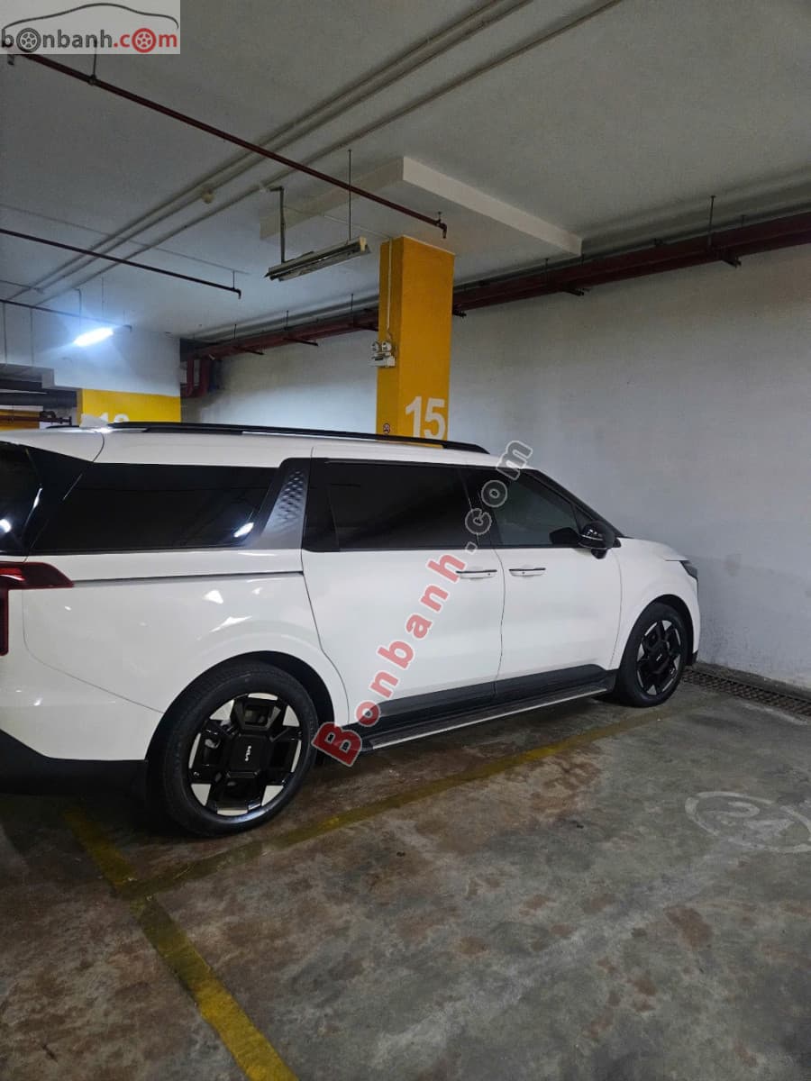 2024 Kia Carnival Signature 2.2D