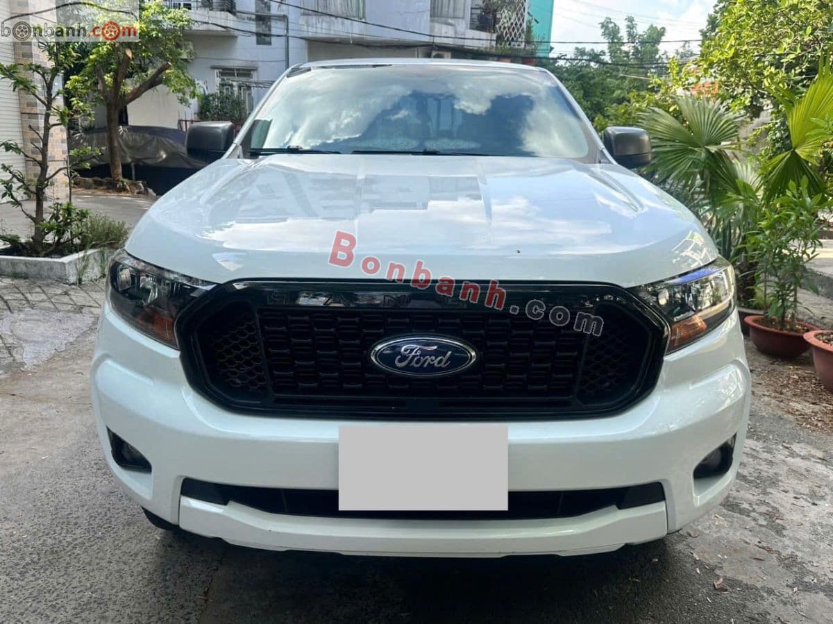 2022 Ford Ranger XLS 2.2L 4x2 MT