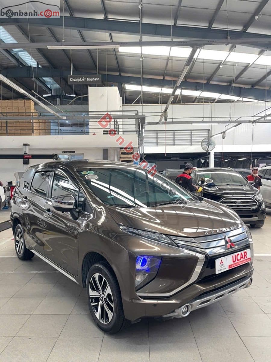 2019 Mitsubishi Xpander 1.5 AT