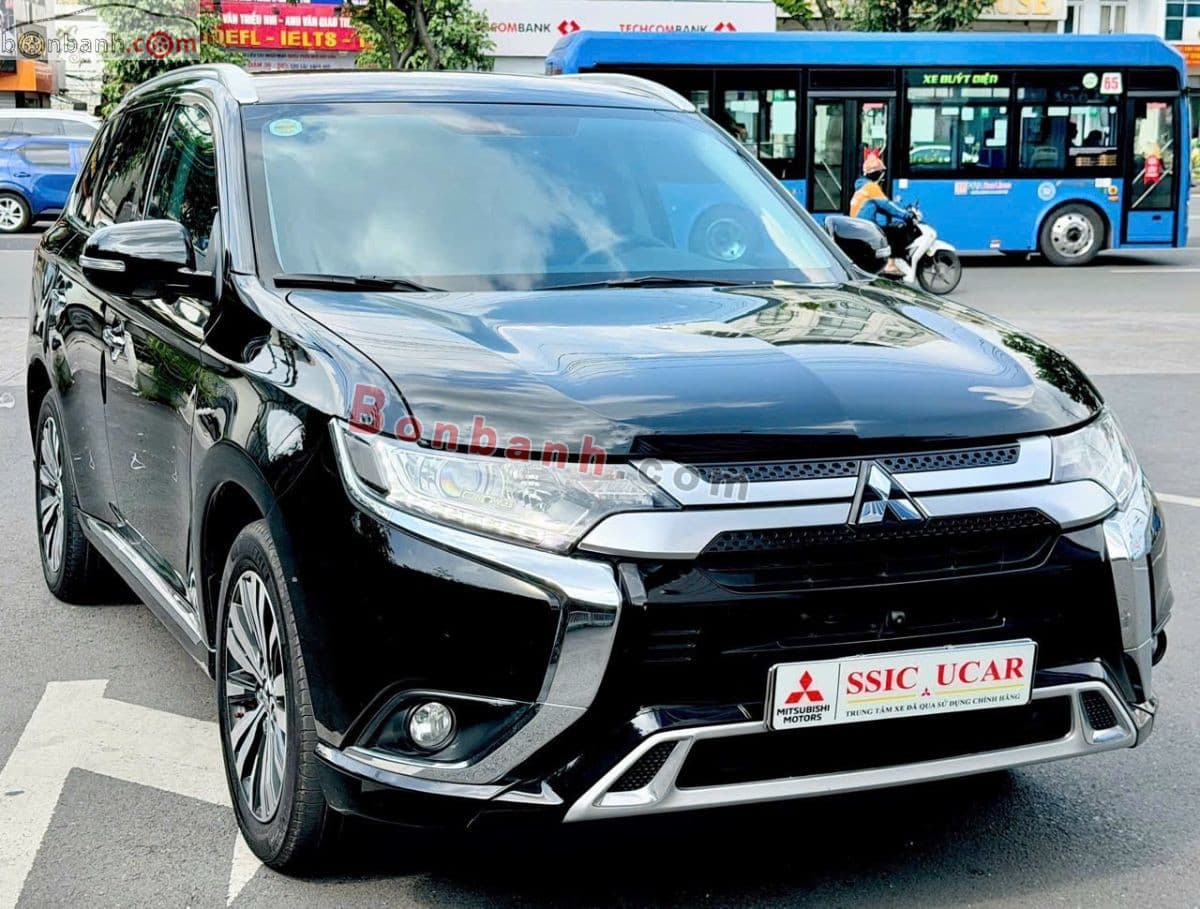 2023 Mitsubishi Outlander 2.0 CVT