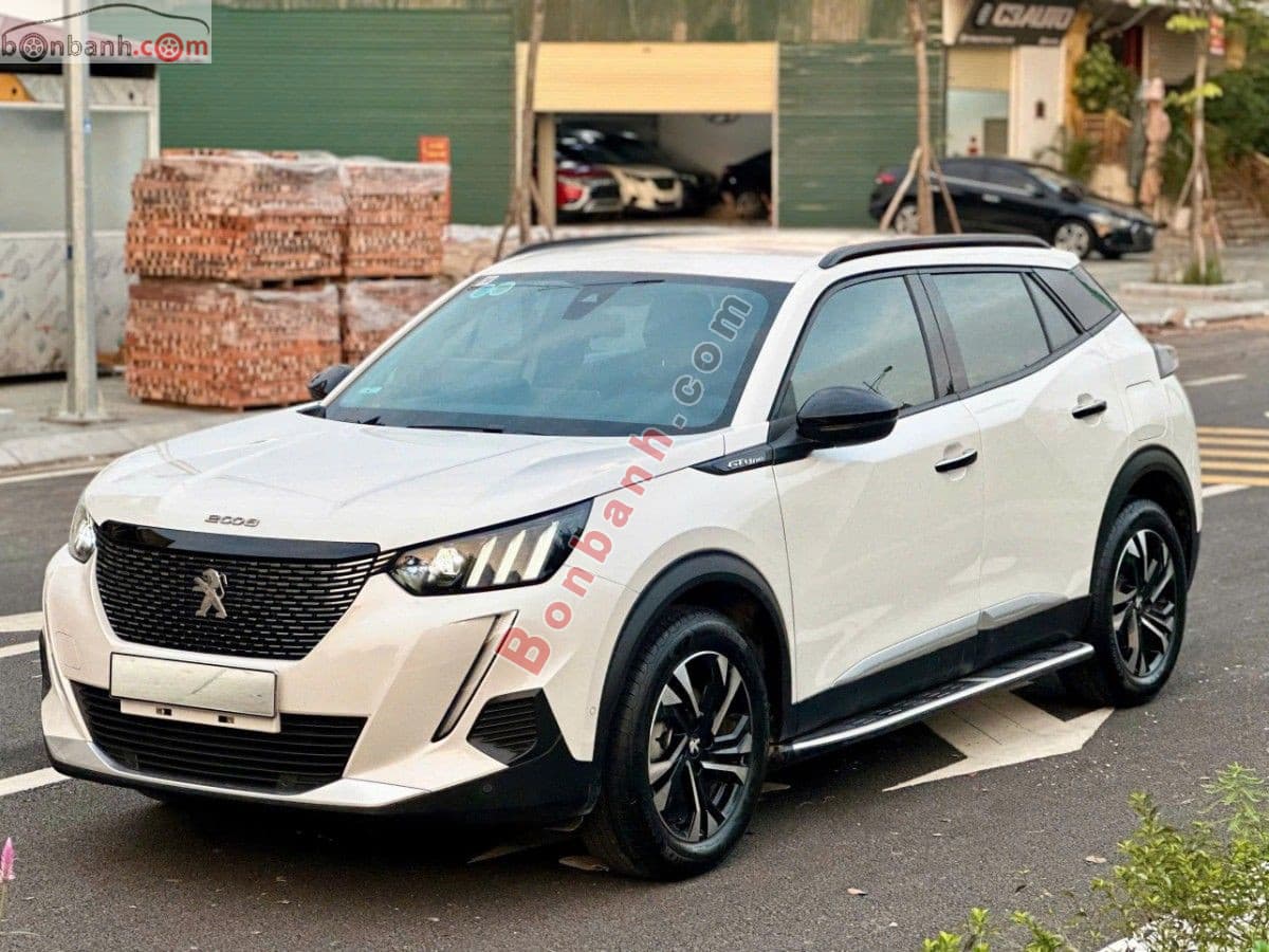 2024 Peugeot GT Line 1.2 AT