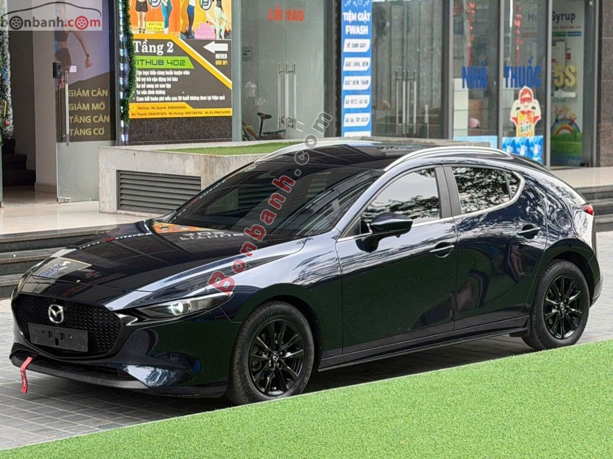 2021 Mazda 3 1.5L Sport Luxury - Image 1