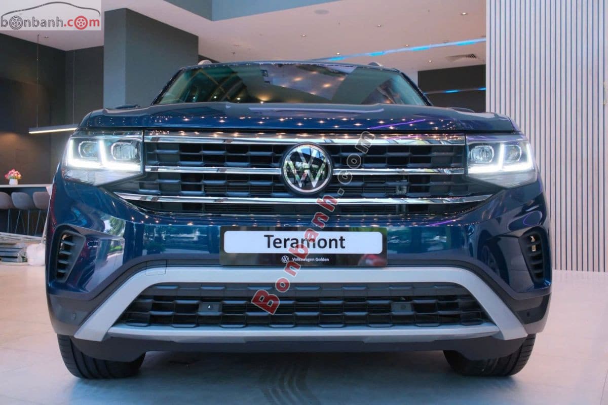 2023 Volkswagen Teramont 2.0 AT