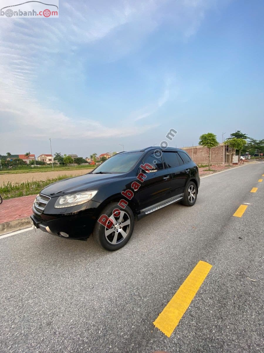 2009 Hyundai SantaFe SLX
