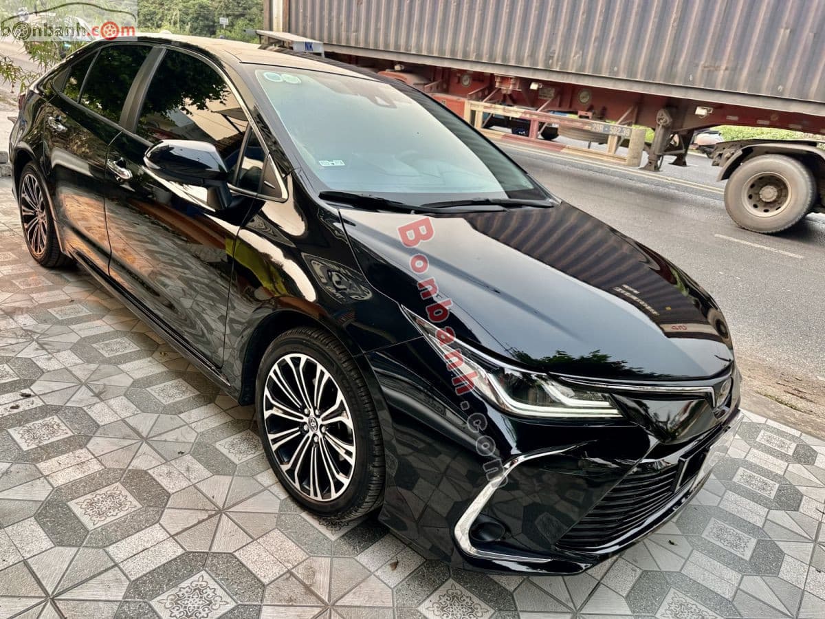 2022 Toyota Corolla altis 1.8V