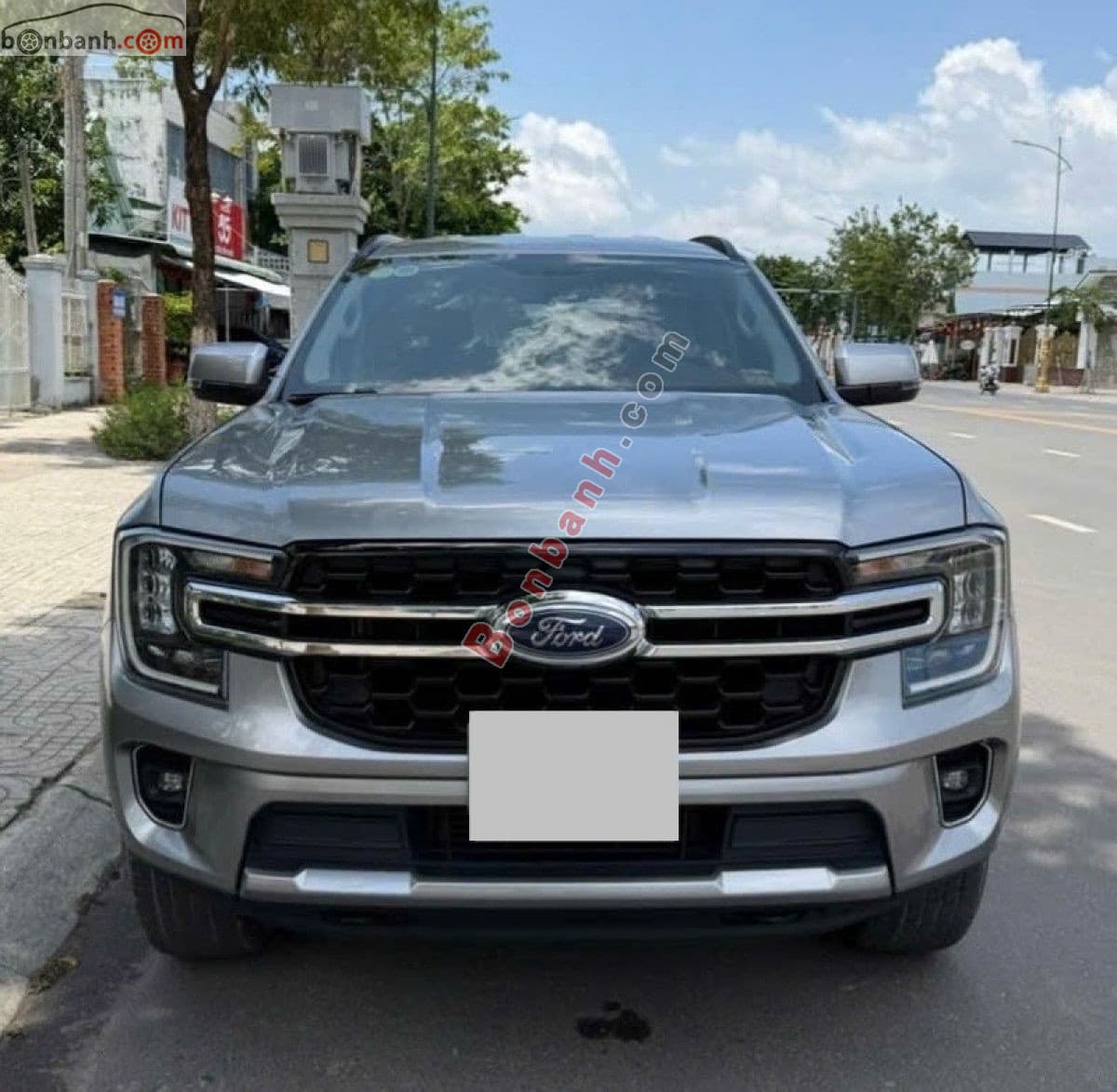 2022 Ford Everest Ambiente 2.0L 4x2 AT