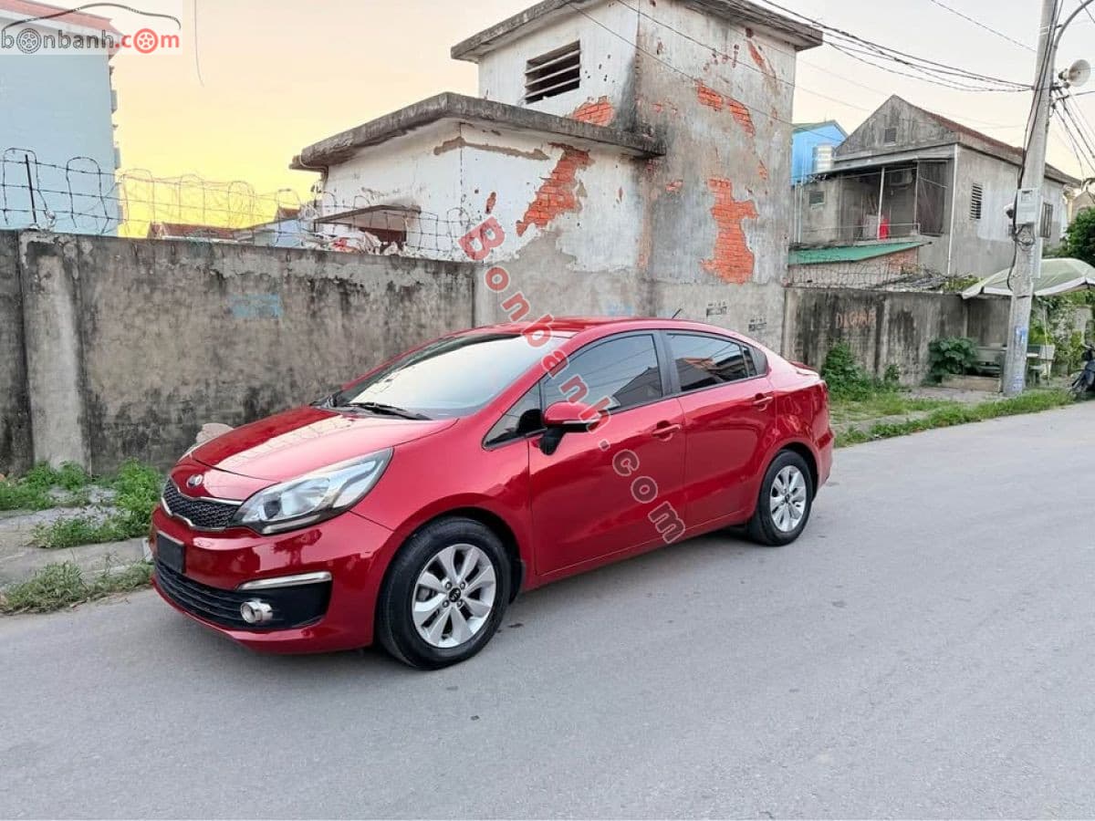 2016 Kia Rio 1.4 AT