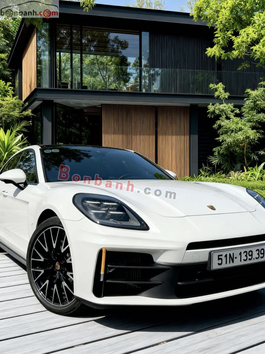 2025 Porsche Panamera 2.9 V6