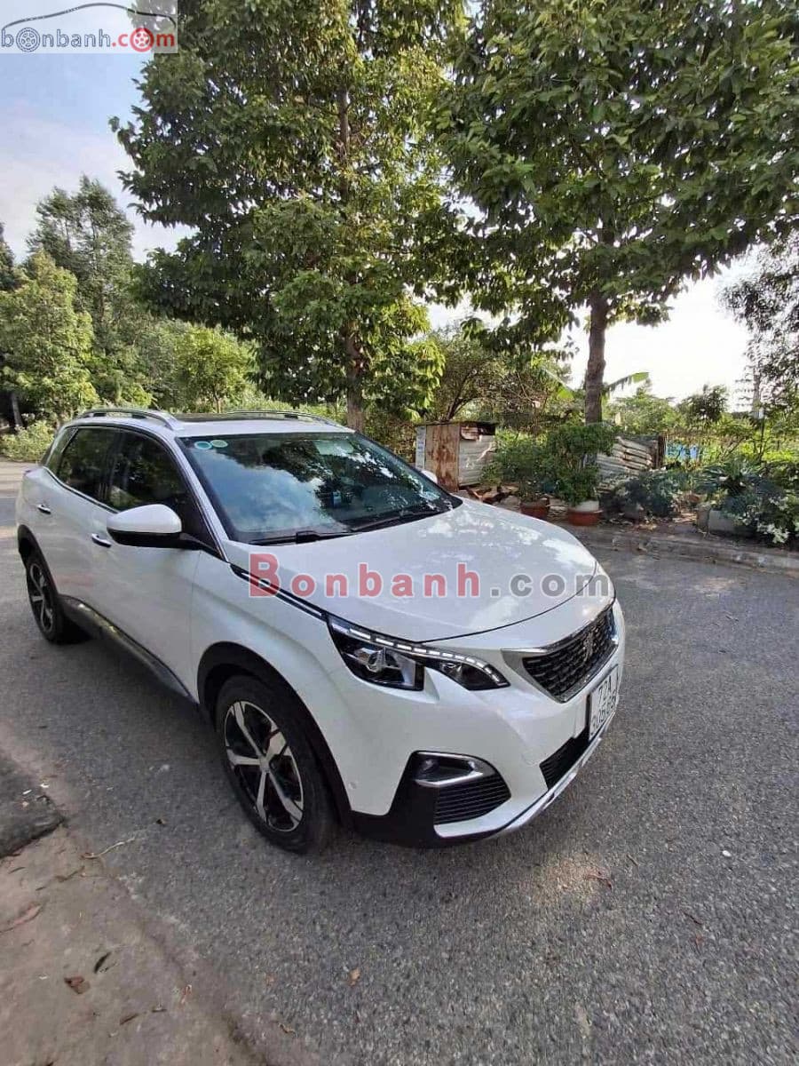 2018 Peugeot 3008 1.6 AT