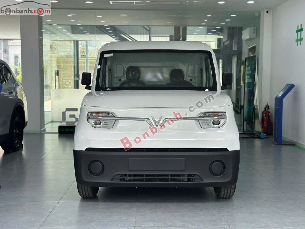 2026 VinFast EC Van Nâng Cao Cửa Trượt