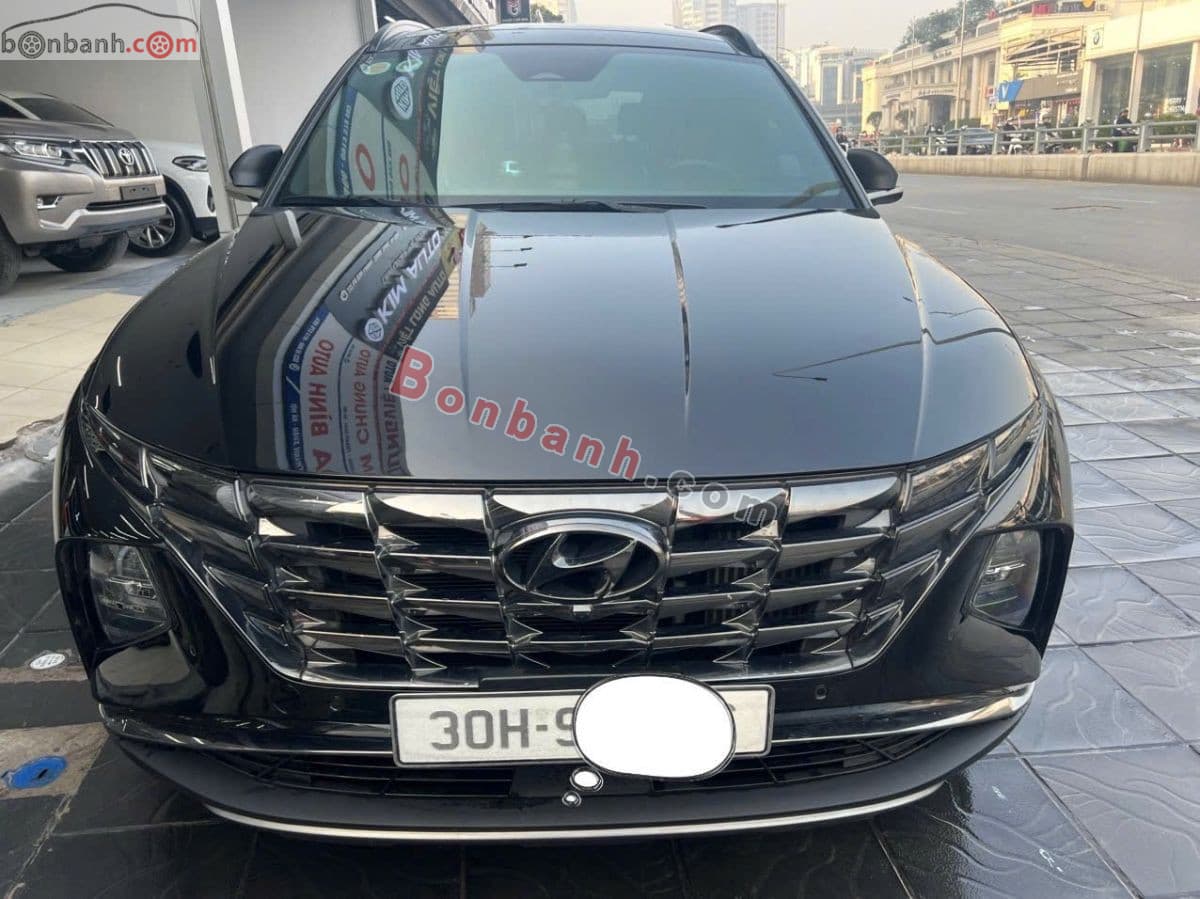 2022 Hyundai Tucson 1.6 AT Turbo HTRAC Đặc biệt
