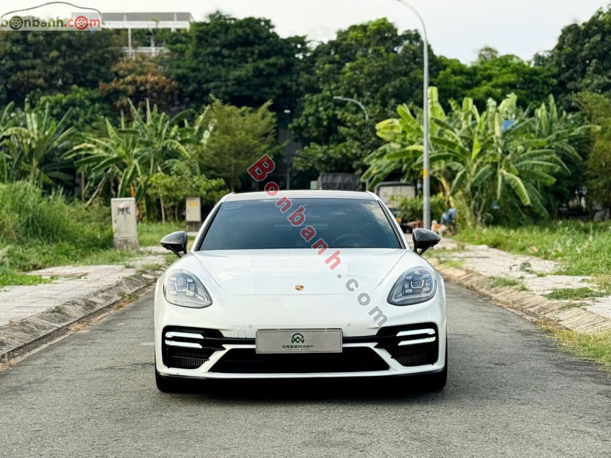 2021 Porsche Panamera 3.0 V6