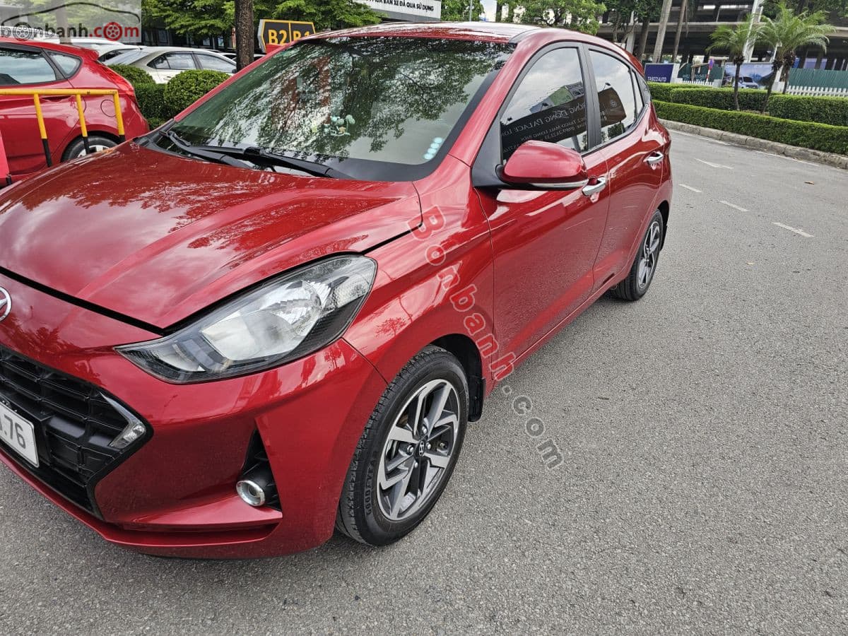 2022 Hyundai i10 1.2 AT