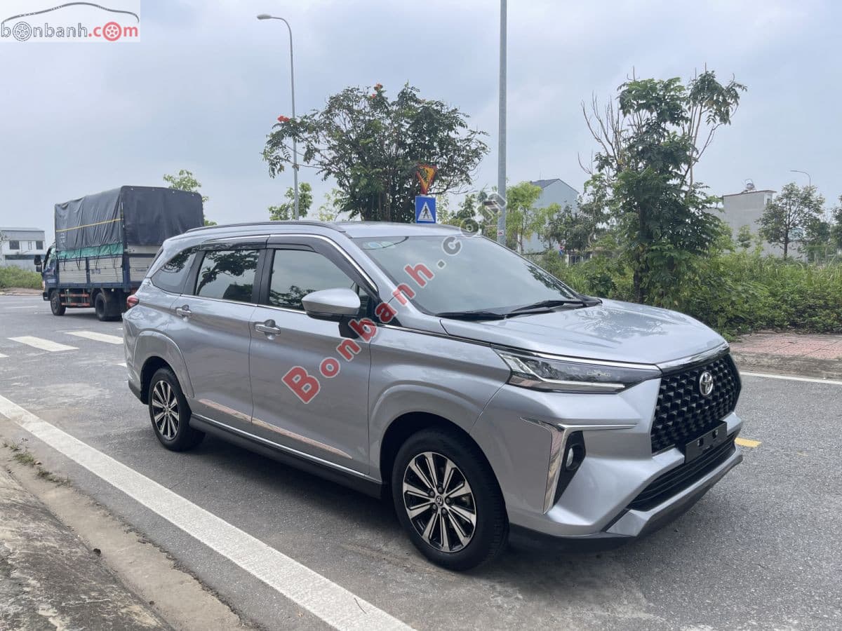 2022 Toyota Veloz Cross 1.5 CVT - ảnh nhỏ 2