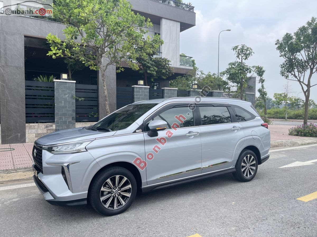 2022 Toyota Veloz Cross 1.5 CVT - ảnh nhỏ 3