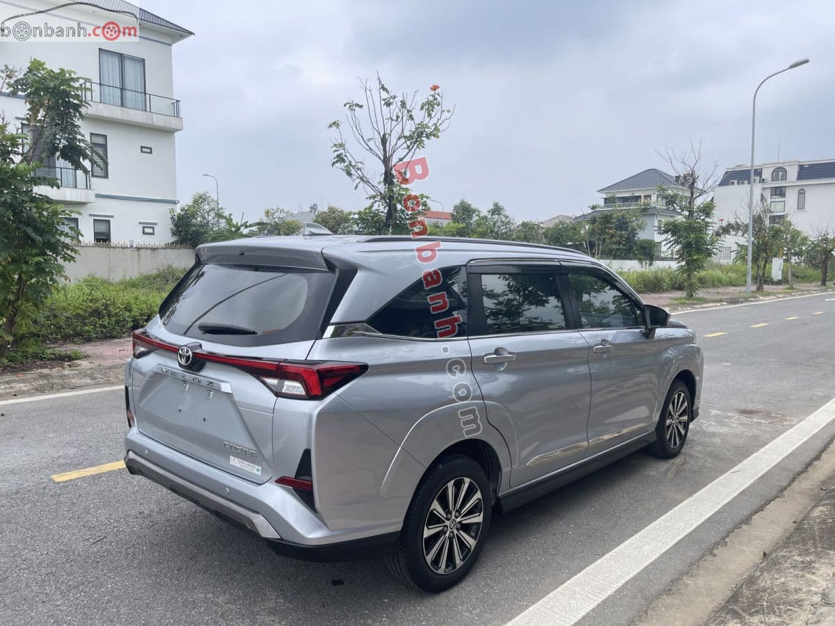 2022 Toyota Veloz Cross 1.5 CVT - ảnh nhỏ 5