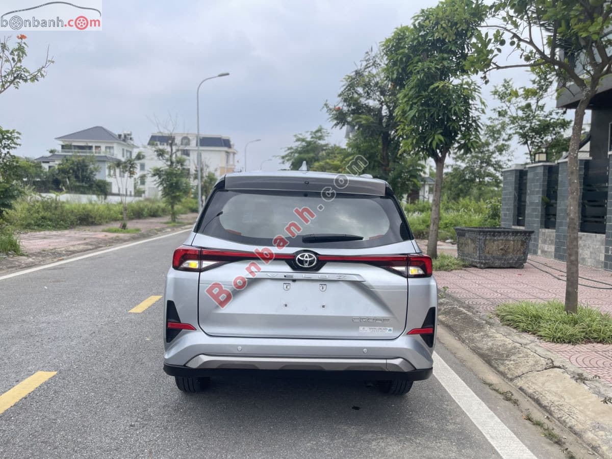 2022 Toyota Veloz Cross 1.5 CVT - ảnh nhỏ 6