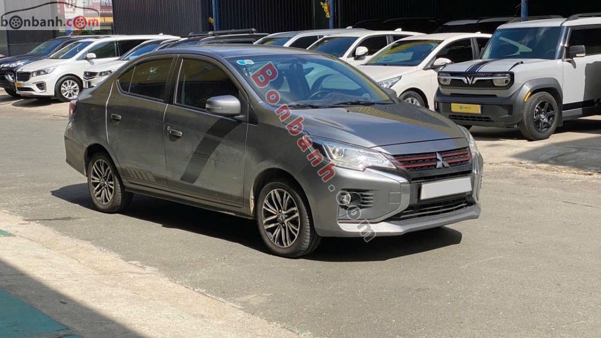 2023 Mitsubishi Attrage Premium 1.2 CVT
