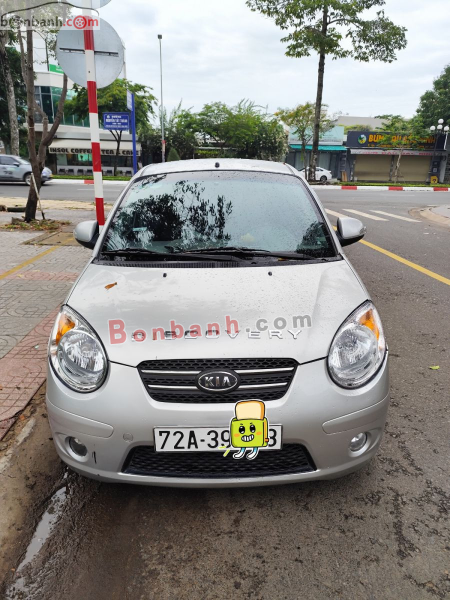 2008 Kia Morning LX 1.0 MT