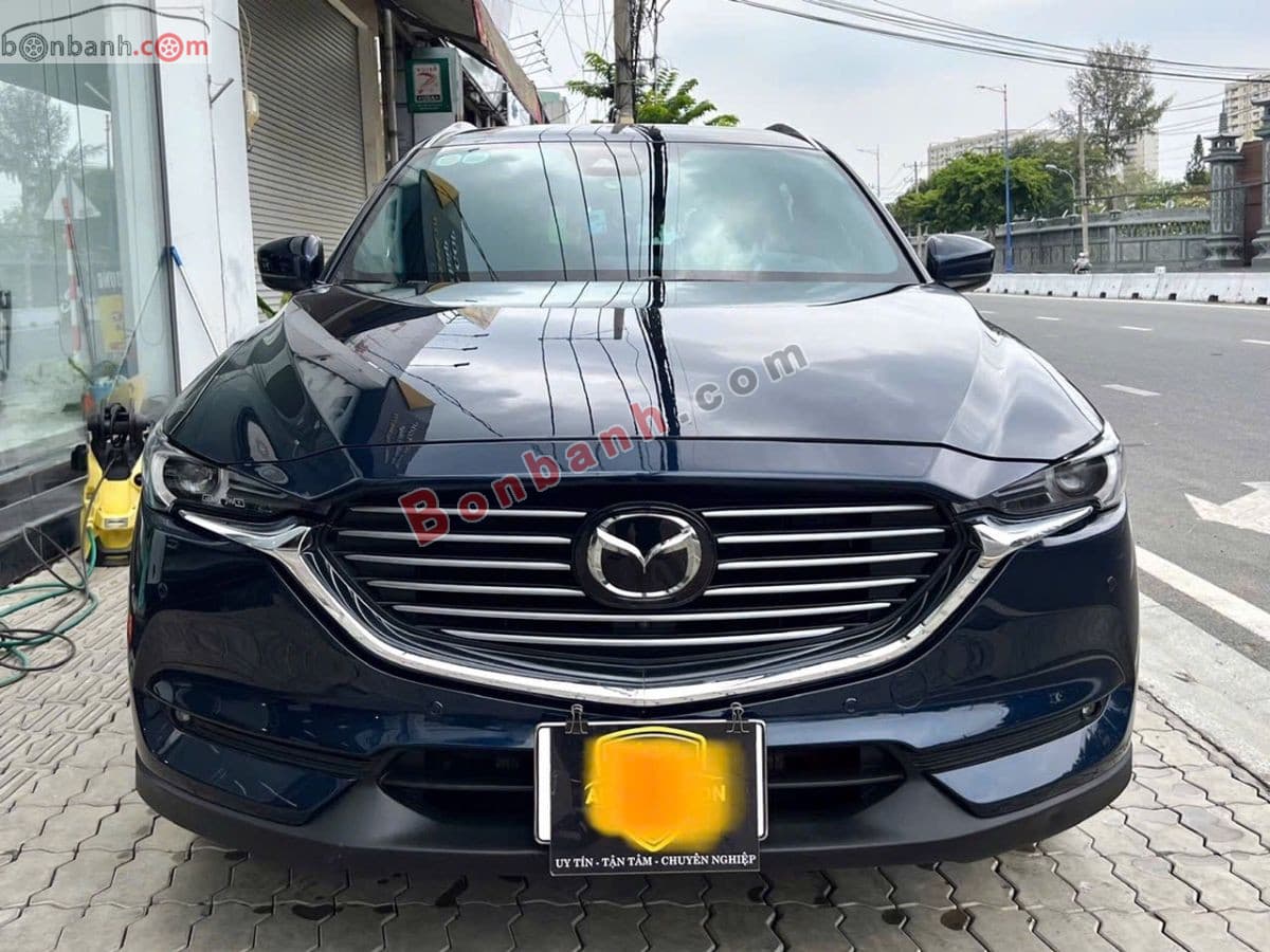 2020 Mazda CX8 Premium