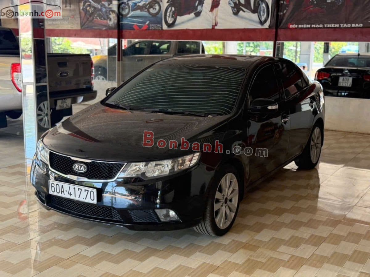 2010 Kia Forte SX 1.6 AT