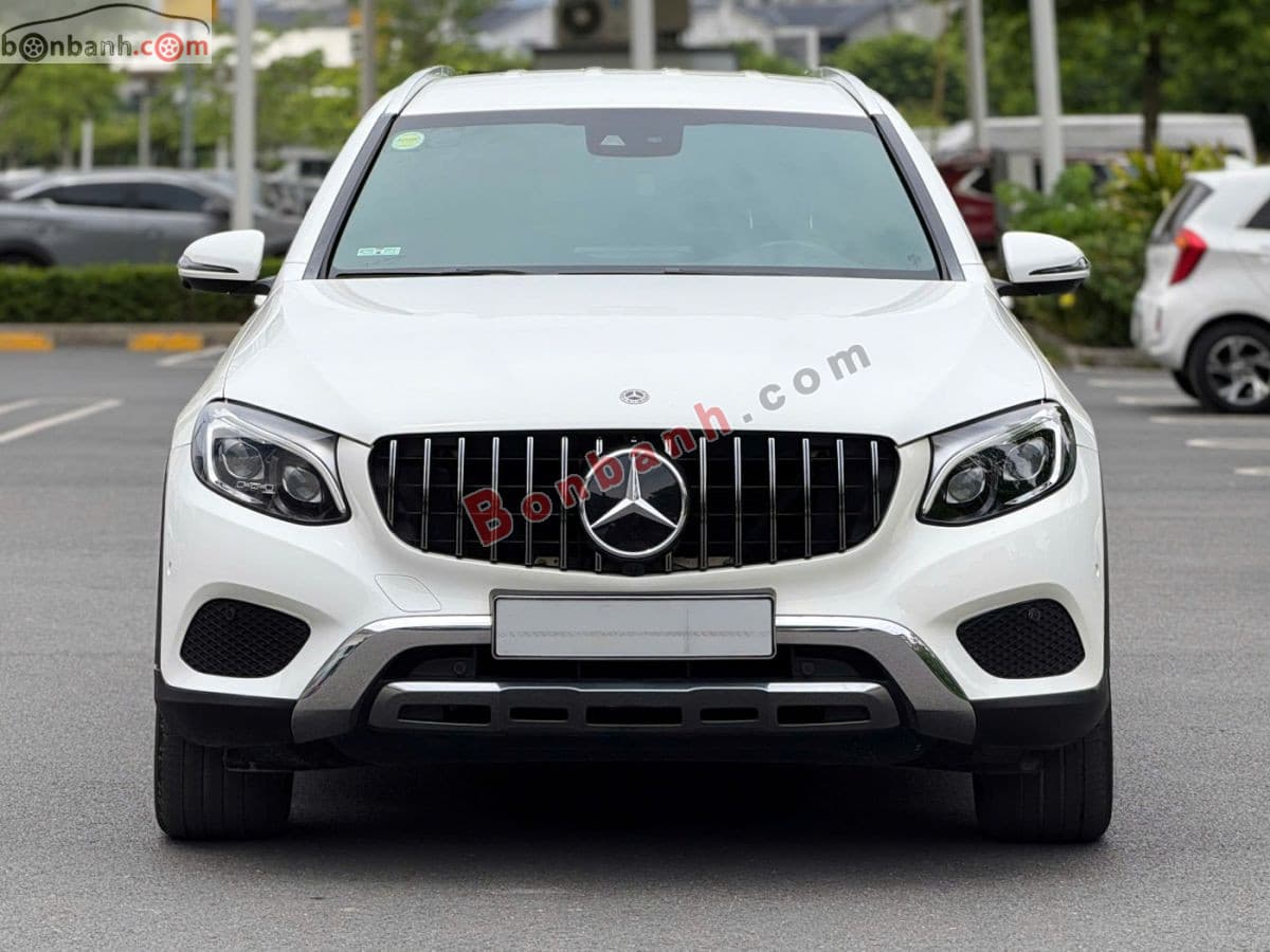 2019 Mercedes-Benz GLC 250 4Matic