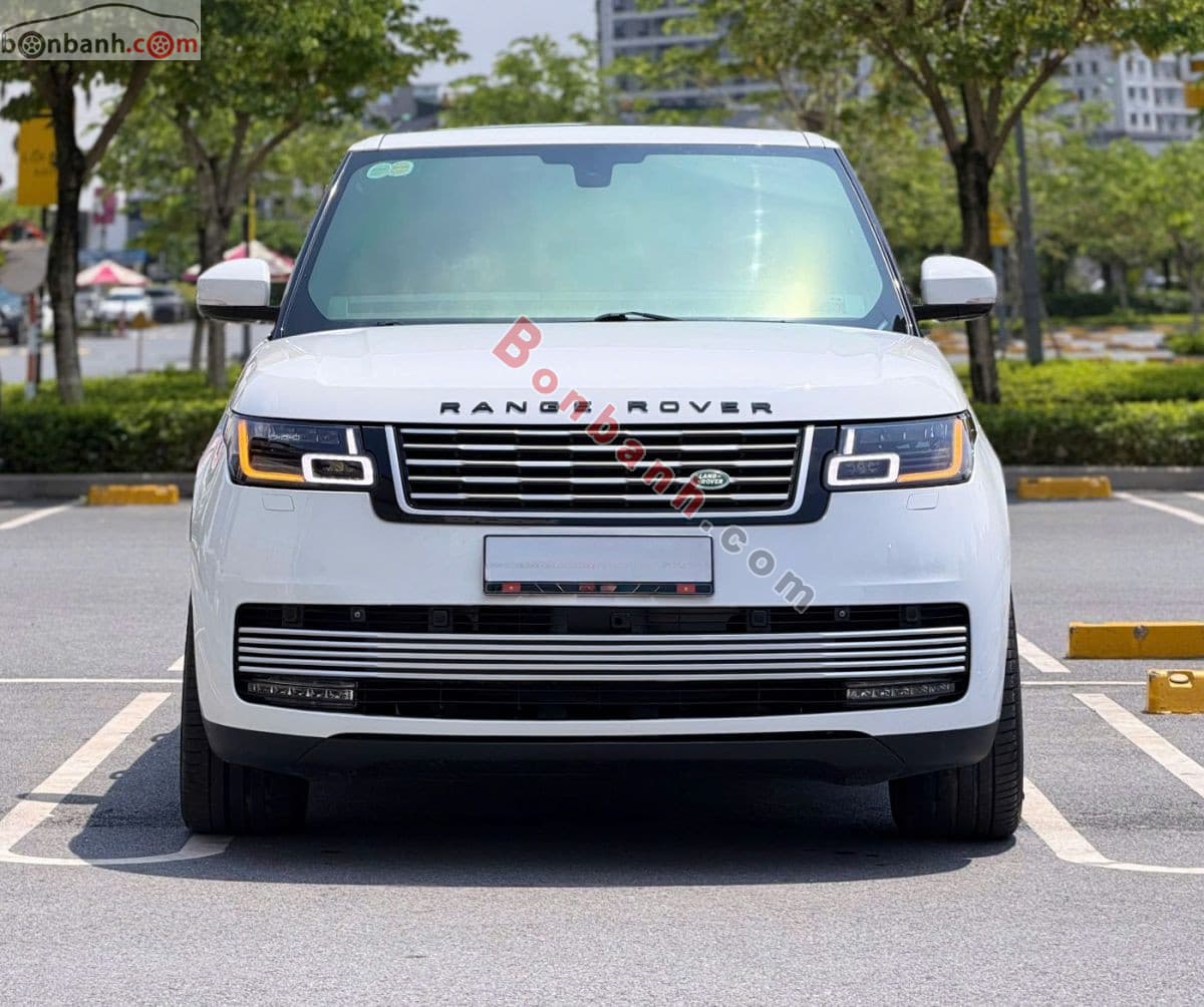 2014 Land Rover Range Rover HSE 3.0